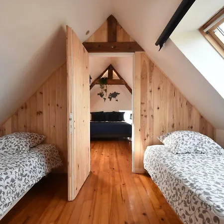 Cozy Holiday In Near Sea Prázdninový dům
