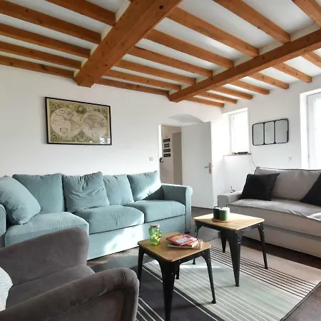Cozy Holiday In Near Sea Prázdninový dům Commes